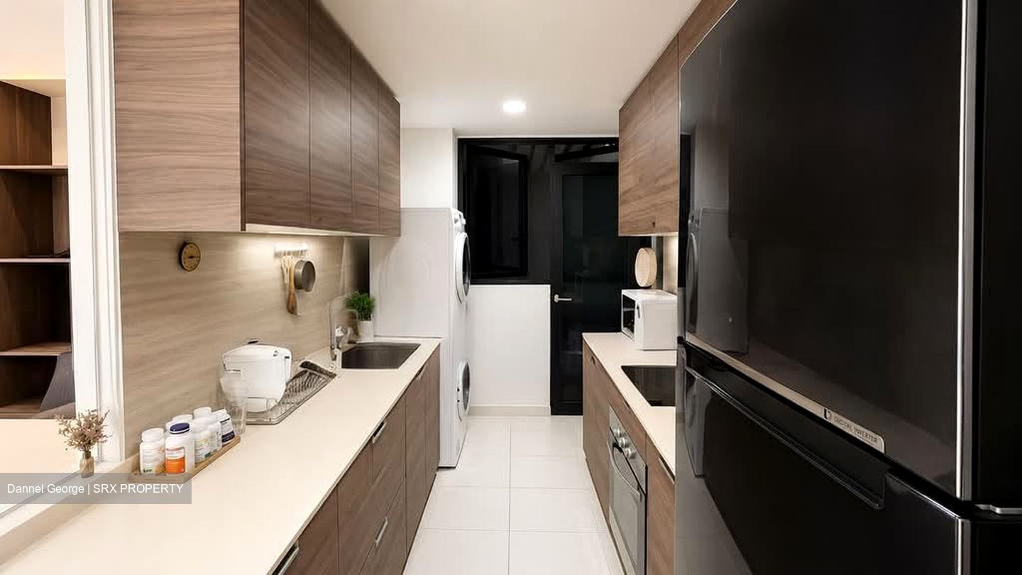 Lush Acres (D28), Condominium #593088061